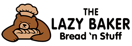 The Lazy Baker Logo
